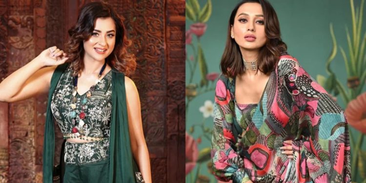 বুবলীকে চেনেন না মিমি চক্রবর্তী!