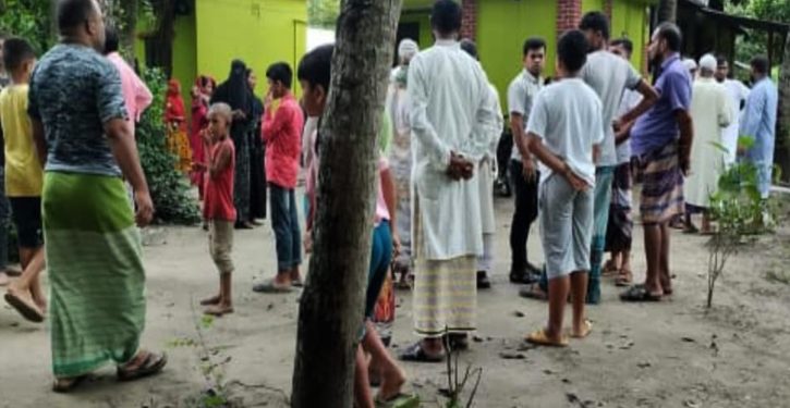 পুত্রের সাথে অভিমান করে সৌদি প্রবাসীর আত্মহত্যা