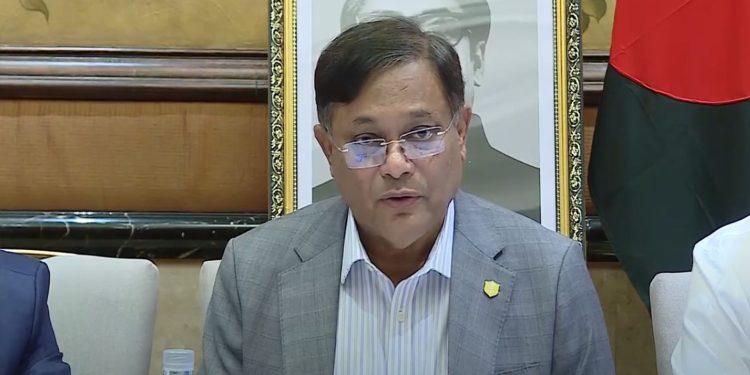 রোহিঙ্গা ইস্যুতে পাশে থাকবে চীন, ১৬ সমঝোতা সই: পররাষ্ট্রমন্ত্রী