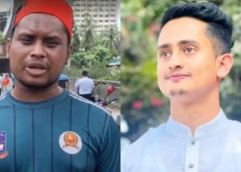 এবার ডিবি হেফাজতে সমন্বয়ক হাসনাত ও সারজিস