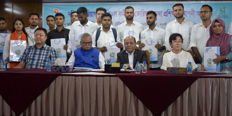 শ্রমবাজারের টেকসই উন্নয়নে কারিগরি ও ভাষা দক্ষতা বাড়ানোর তাগিদ