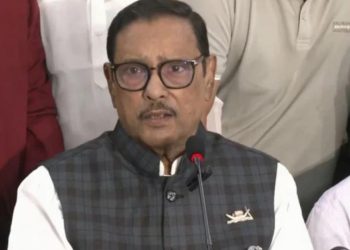 সময়মতো যথাযথ অ্যাকশন নেওয়া হবে : ওবায়দুল কাদের