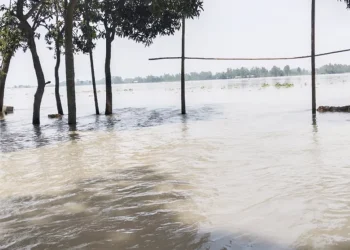 সিলেট অঞ্চলে সাম্প্রতিক বন্যার কারণ ও করণীয়