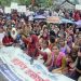 নতুন কর্মসূচি দিয়ে শাহবাগ ছাড়লো শিক্ষার্থীরা