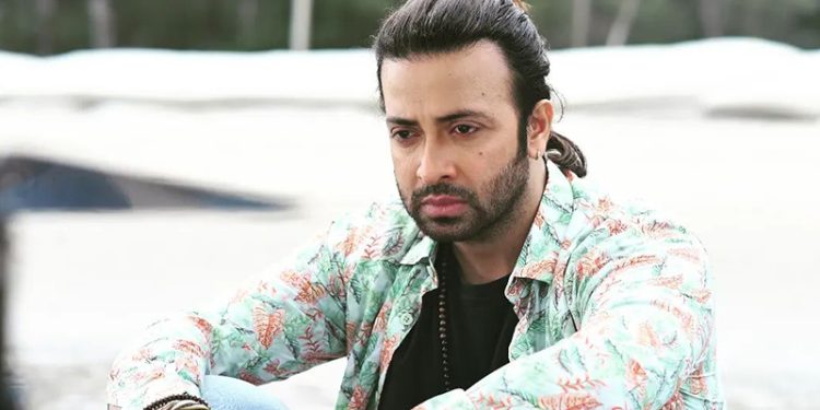 বাংলাদেশ এভাবে রক্তাক্ত হতে পারে না: শাকিব খান