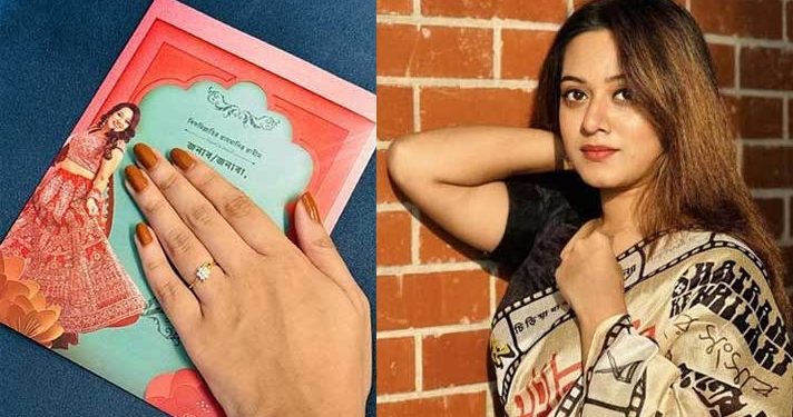 অবশেষে বিয়ে নিয়ে মুখ খুললেন দীঘি