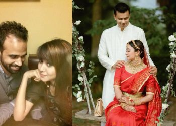 শুধু নাসিরই নয়, আগে আরও এক বিয়ে করেছিলেন চমকও
