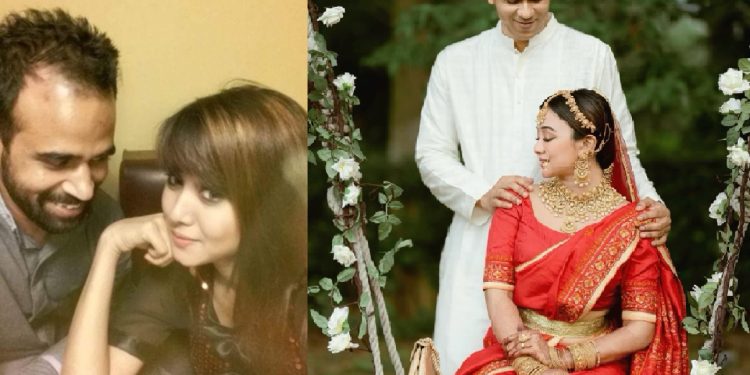 শুধু নাসিরই নয়, আগে আরও এক বিয়ে করেছিলেন চমকও