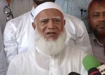 এতদিন আপনাদের দাবি-দাওয়া কোথায় ছিল, প্রশ্ন জামায়াতের আমিরের