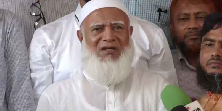 এতদিন আপনাদের দাবি-দাওয়া কোথায় ছিল, প্রশ্ন জামায়াতের আমিরের
