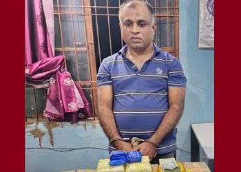 ৭০ হাজার পিস ইয়াবাসহ গ্রেপ্তার মাদকদ্রব্য নিয়ন্ত্রণ কর্মকর্তা