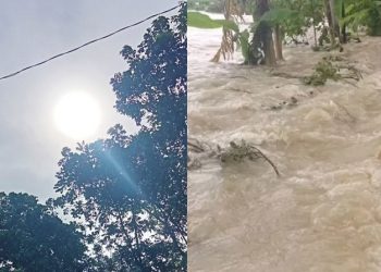 ৮ দিন পর সূর্যের দেখা,পানি নামতে শুরু করেছে নোয়াখালীতে