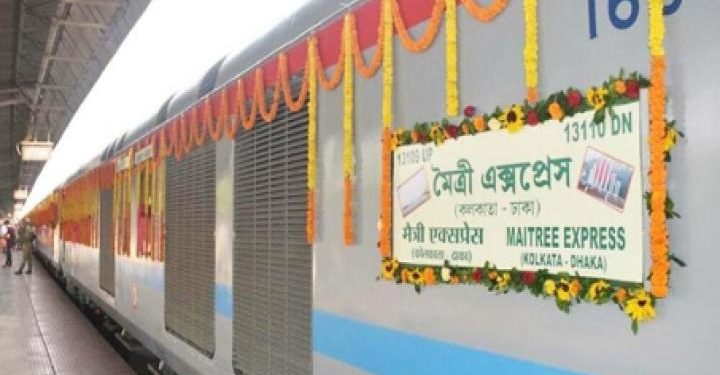 অনির্দিষ্টকালের জন্য বন্ধ থাকছে ভারত-বাংলাদেশ ট্রেন চলাচল