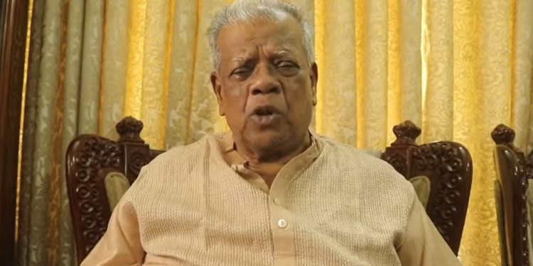 আমির হোসেন আমুর ব্যাংক হিসাব জব্দ