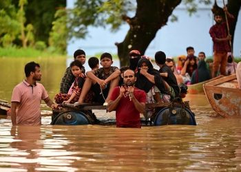 বন্যার্তদের সহায়তায় ১০ লাখ ডলার দেবে অস্ট্রেলিয়া