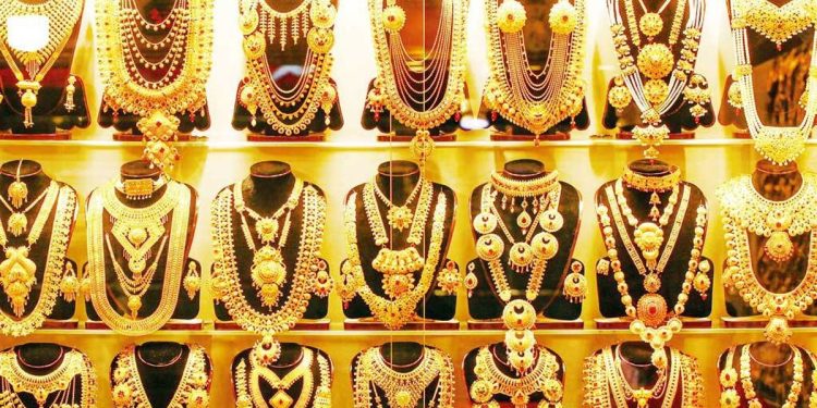 দেশের ইতিহাসে সোনার দাম সর্বোচ্চ