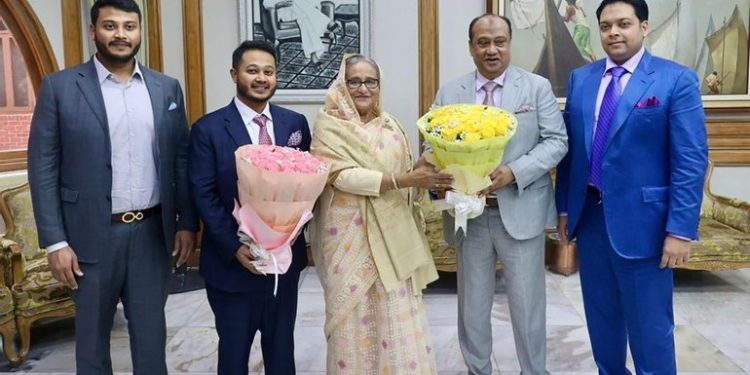 বাংলাদেশের নাগরিকত্ব ছাড়েন এস আলম পরিবার