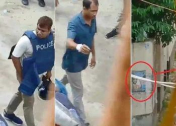 ভ্যানে লাশের স্তূপের ভাইরাল ভিডিওটি নিয়ে যা জানা গেল