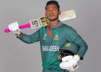 রাব্বির ব্যাটিং তাণ্ডবে সেমিফাইনালে বাংলাদেশ