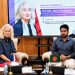 উপদেষ্টা নাহিদ ইসলাম এর সাথে বাংলাদেশে নিযুক্ত ফ্রান্সের রাষ্ট্রদূত এর সৌজন্য সাক্ষাৎ 