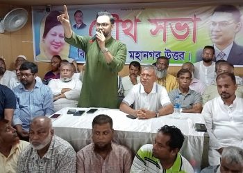 ১০০ বছরেও আ.লীগের অস্তিত্ব খুঁজে পাওয়া যাবে না