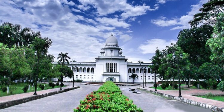 আপিল বিভাগে চার বিচারপতি নিয়োগ