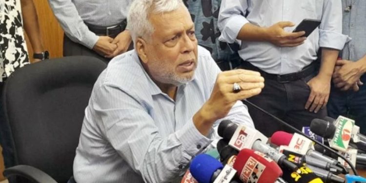 মেট্রোরেল ৭ দিনের মধ্যে চালুর চেষ্টা করা হবে : সেতু উপদেষ্টা