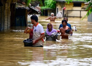 বন্যার সবশেষ পরিস্থিতি জানাল দুর্যোগ মন্ত্রণালয়