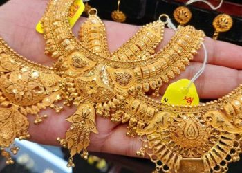 সোনার দামে নতুন রেকর্ড