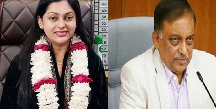 নিপুণকে জেতাতে ফোন করেছিলেন সাবেক স্বরাষ্ট্রমন্ত্রীও