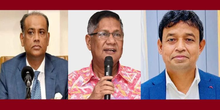 সাইফুজ্জামান, আছাদুজ্জামান ও হারুনের বিরুদ্ধে অনুসন্ধানে দুদক