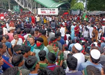 রবিবার থেকে ‘সর্বাত্মক অসহযোগ’ আন্দোলনের ডাক
