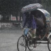 রাজধানীতে থেমে থেমে বৃষ্টি