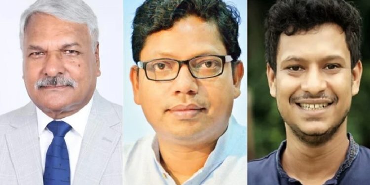 ১০ দিনের রিমান্ডে টুকু, পলক ও সৈকত