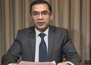 দেশে ফিরছেন তারেক রহমান