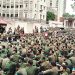আনসার বিদ্রোহের মূল নায়ক প্রকাশ্যে