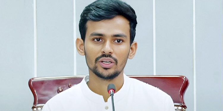 উপদেষ্টা আসিফের পিএস হলেন আবুল হাসান, এপিএস মোয়াজ্জেম