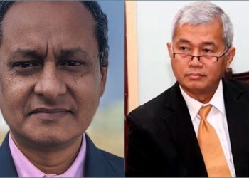 বাকি উপদেষ্টাদের শপথ দুপুর ১২টায়