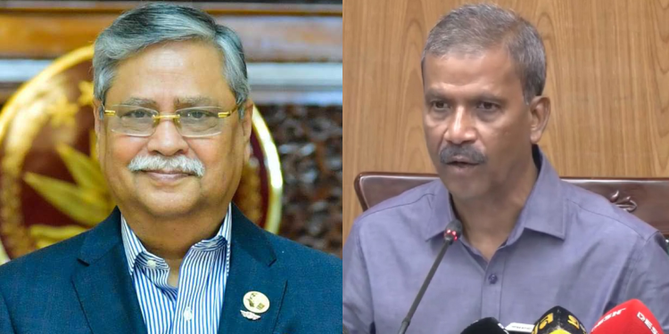 রাষ্ট্রপতির পদত্যাগ নিয়ে আইন উপদেষ্টার ফেসবুক পোস্ট