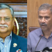 রাষ্ট্রপতির পদত্যাগ নিয়ে আইন উপদেষ্টার ফেসবুক পোস্ট