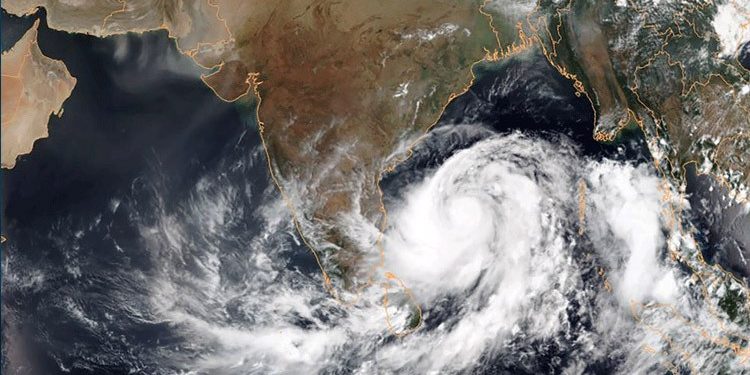 আঘাত হানার আগেই ঘূর্ণিঝড় ‘আসনা’র প্রভাবে ২৪ জনের মৃত্যু