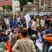 আন্দোলনের মুখে পদত্যাগ করেন রাজশাহী কলেজের অধ্যক্ষ