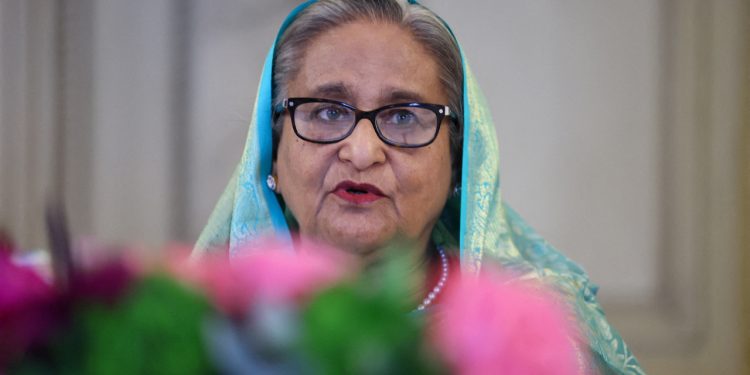 শেখ হাসিনার বিরুদ্ধে আরেকটি হত্যা মামলা