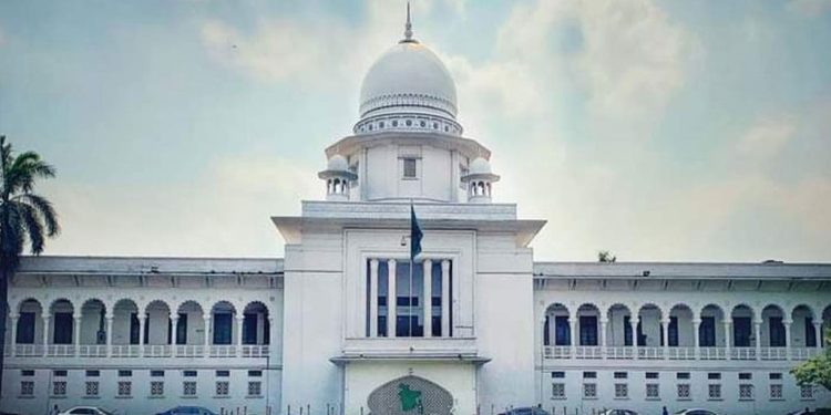 বিচার বিভাগ সংস্কারে ১২ দফা প্রস্তাব