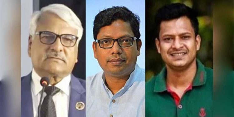 ডিবি কার্যালয়ে টুকু-পলক-সৈকত, আদালতে তুলে রিমান্ড চাইবে পুলিশ