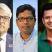 ডিবি কার্যালয়ে টুকু-পলক-সৈকত, আদালতে তুলে রিমান্ড চাইবে পুলিশ