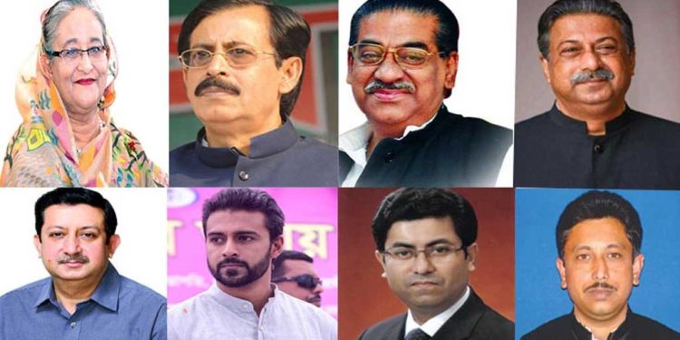 জানা গেল শেখ পরিবারের কে কোথায়