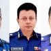 পুলিশের আরও তিন শীর্ষ কর্মকর্তা বাধ্যতামূলক অবসরে