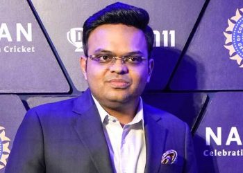 আইসিসির নতুন সভাপতি জয় শাহ