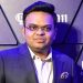আইসিসির নতুন সভাপতি জয় শাহ